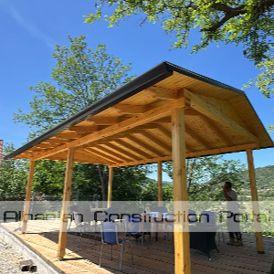 Hijezuese dhe Veranda druri per kopshte Hijezuese dhe Veranda druri per kopshte